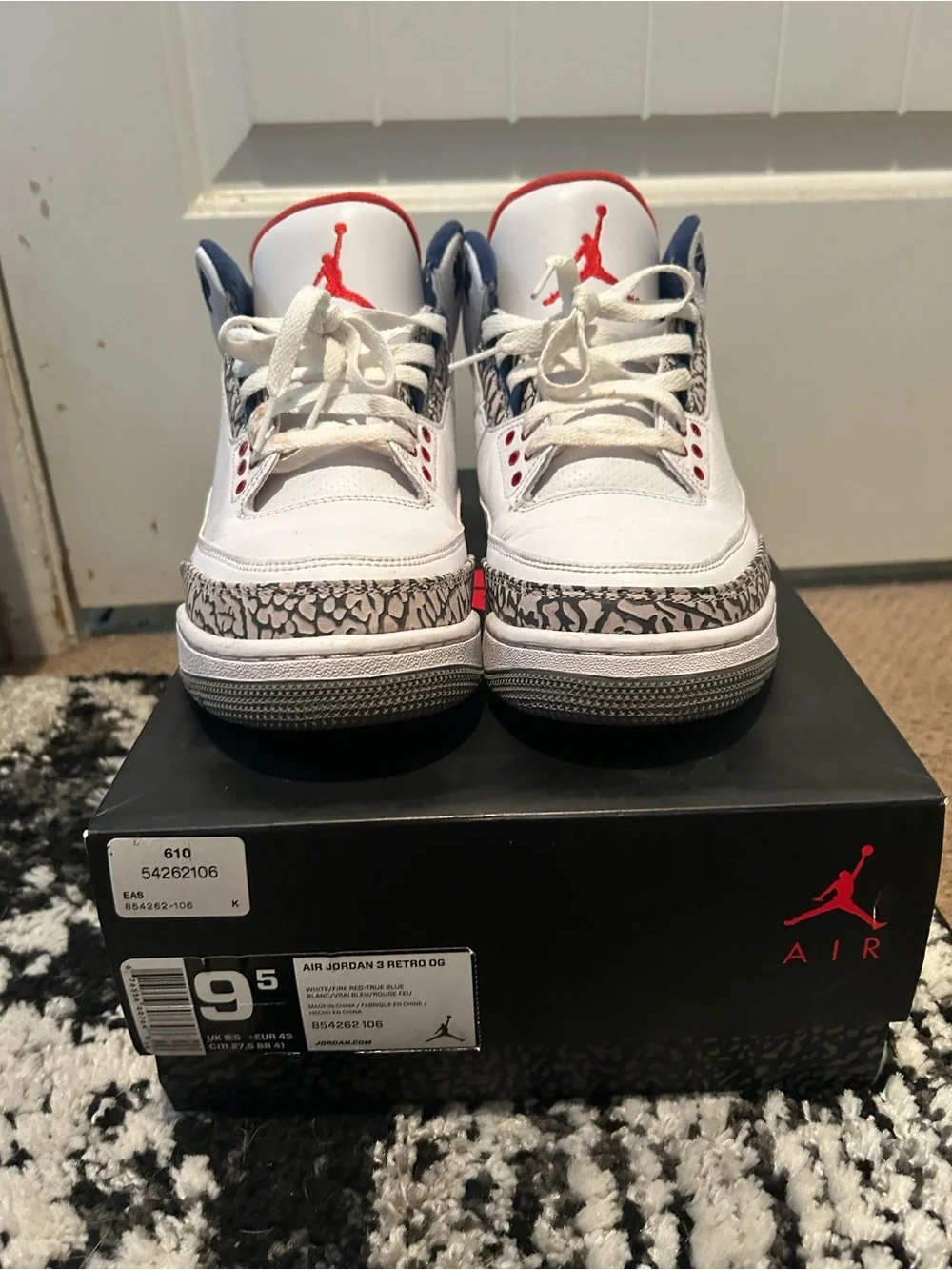 Jordan men’s true